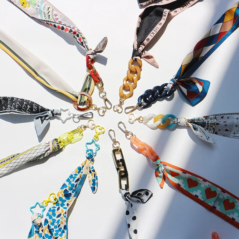 Summer Anti-lost Retro Printing Glasses Rope Acrylic Ribbon Hanging Neck Sunglasses Chain Women
Summer Anti-lost Retro Printing Glasses Rope Acrylic Ribbon Hanging Neck Sunglasses Chain Women