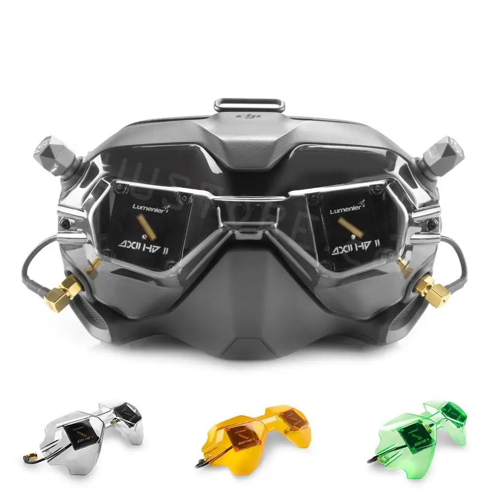 Lumenier AXII HD 2 патч-козырек 5,8 ГГц дБи с AXII HD 2 короткая версия LHCP стандартный набор для DJI Digital HD FPV очки
Lumenier AXII HD 2 патч-козырек 5,8 ГГц дБи с AXII HD 2 короткая версия LHCP стандартный набор для DJI Digital HD FPV очки
