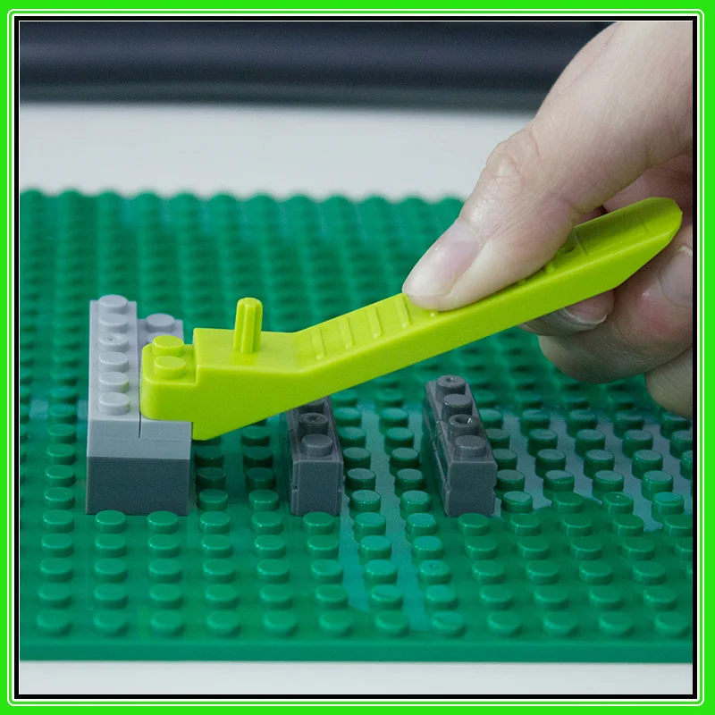 2 pcs. Brick Dismantling Device Accessories Cardboard Display Rack for Building Blocks Assembly Disassembly Tool Compatible City
2 pcs. Brick Dismantling Device Accessories Cardboard Display Rack for Building Blocks Assembly Disassembly Tool Compatible City