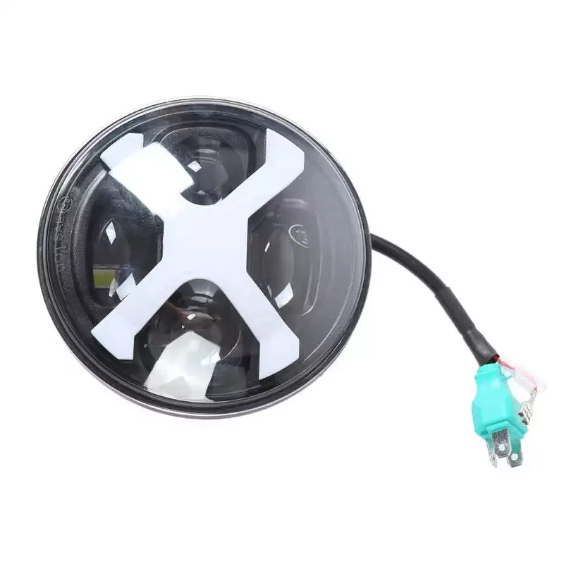 Мотоциклетная фара 6000K ‑ 6500K 3200lm 6in 12V, мотоциклетная фара для автомобиля, мотоцикла
Мотоциклетная фара 6000K ‑ 6500K 3200lm 6in 12V, мотоциклетная фара для автомобиля, мотоцикла