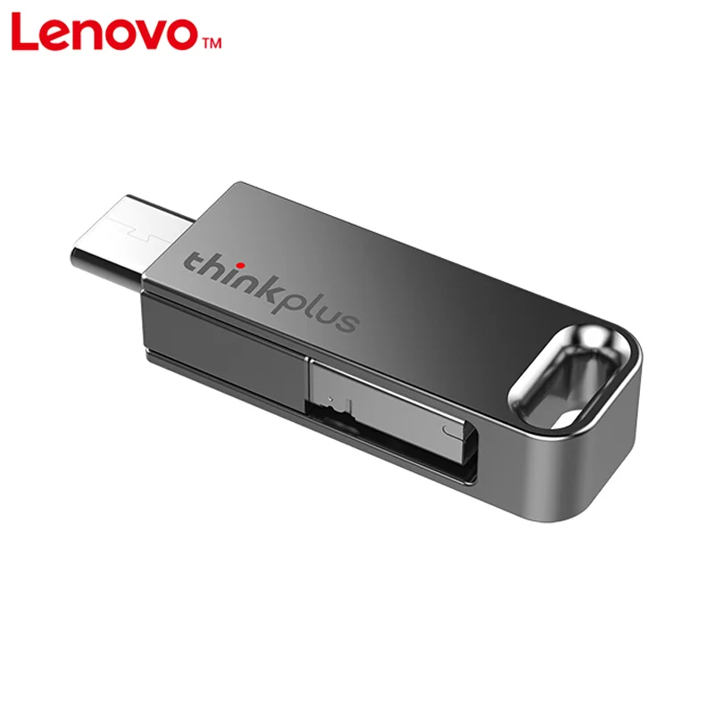 Lenovo /thinkplus MU100 3-head usb flash drive support computer USB3.0 type-c Micro mobile phone OTG car large capacity Flash
Lenovo /thinkplus MU100 3-head usb flash drive support computer USB3.0 type-c Micro mobile phone OTG car large capacity Flash