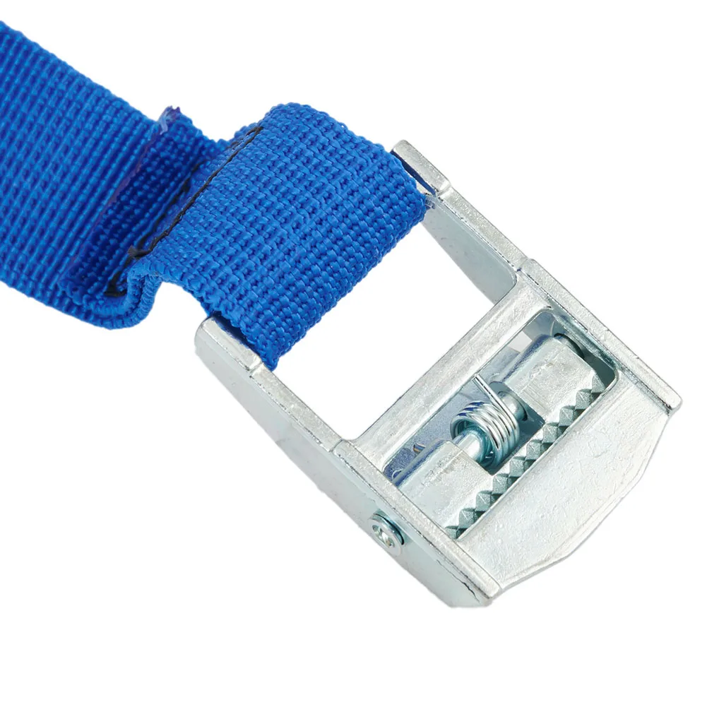 Cargo Straps Ratchet Belt Straps Tie-Down Belt Belt Metal Buckle 2m Hot Sale Portable For Car Motorcycle 1 Ratings
Cargo Straps Ratchet Belt Straps Tie-Down Belt Belt Metal Buckle 2m Hot Sale Portable For Car Motorcycle 1 Ratings