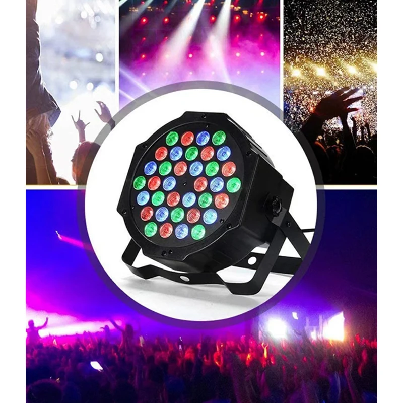 RGB Auto Flicker Lamp Effect Holiday Christmas Bar Club Wedding Birthday Show DJ Disco Party Festival Lighting RGB Stage Light
RGB Auto Flicker Lamp Effect Holiday Christmas Bar Club Wedding Birthday Show DJ Disco Party Festival Lighting RGB Stage Light