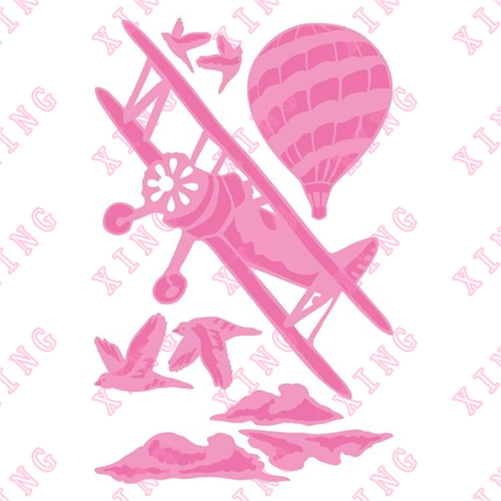 2022 New Hot Sale Plane Metal Cutting Dies Scrapbook Decoration Stencil Embossing Template Diy Greeting Card Handmade Craft Mold
2022 New Hot Sale Plane Metal Cutting Dies Scrapbook Decoration Stencil Embossing Template Diy Greeting Card Handmade Craft Mold