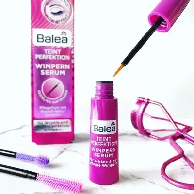 Germany Balea Eyelash Growth ENHANCEMENTS Lash Boost Serum Complexion Biotin for Strength Density Longer Thicker Looking Lashes
Germany Balea Eyelash Growth ENHANCEMENTS Lash Boost Serum Complexion Biotin for Strength Density Longer Thicker Looking Lashes