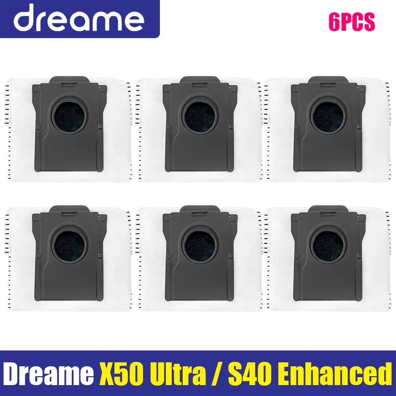 Детали для пылесоса Dreame X50 Ultra / S40 Enhanced Edition
Детали для пылесоса Dreame X50 Ultra / S40 Enhanced Edition