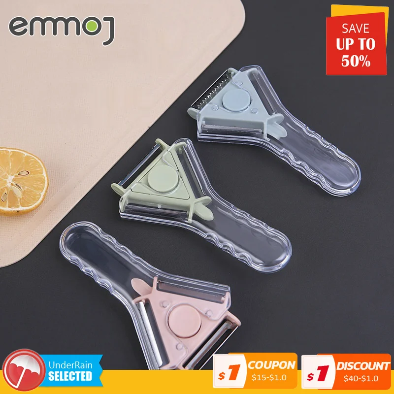 Three In One Stainless Set Slicer Fruit Peeler Vegetables Cutter Multi Peel Blade Potato Peeler Shredder Grater Kitchen Tool
Three In One Stainless Set Slicer Fruit Peeler Vegetables Cutter Multi Peel Blade Potato Peeler Shredder Grater Kitchen Tool