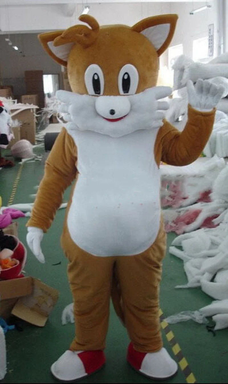 Brown Cat Mascot Costume Suit Cosplay Party Game Animal Fancy Dress Outfits Advertising Promotion Halloween Xmas Adults Parade
Brown Cat Mascot Costume Suit Cosplay Party Game Animal Fancy Dress Outfits Advertising Promotion Halloween Xmas Adults Parade