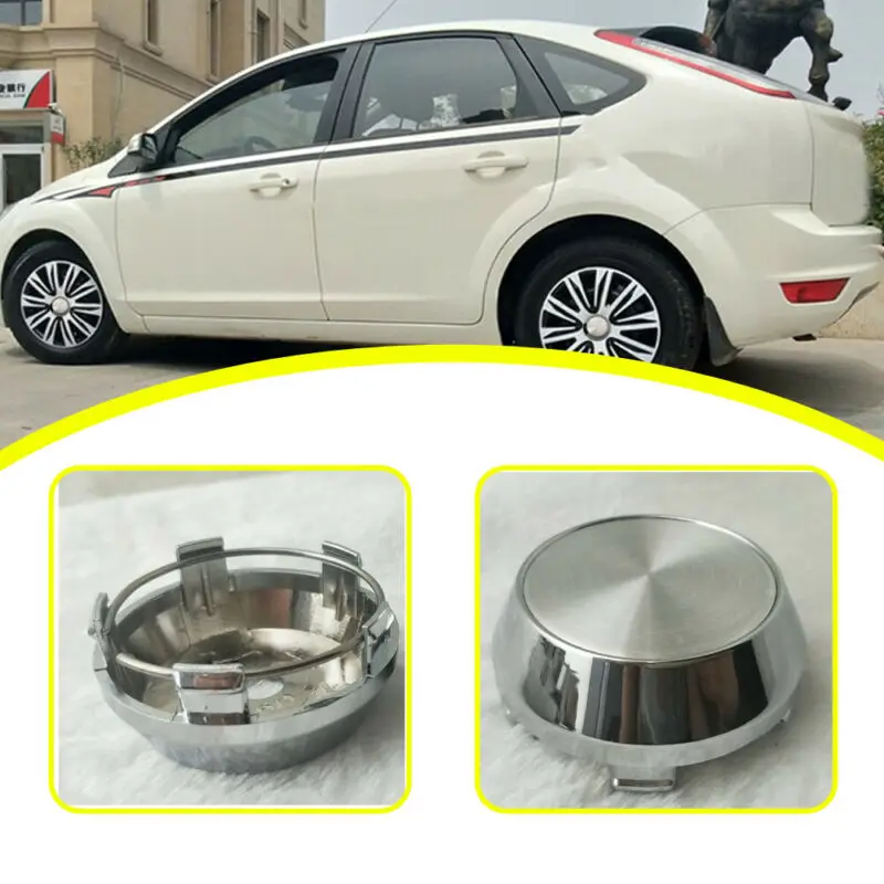 

Rims Cover Wheel Hub Cap Wheel Hub Cap 4PCS Wheel Hub Center Cap Universal Accessory SUV