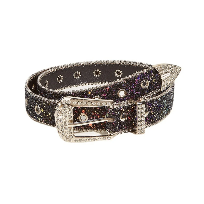 Women for rhinestone Belt for Dress Crystal Diamond Waist Belt Shinning Formal B
Women for rhinestone Belt for Dress Crystal Diamond Waist Belt Shinning Formal B