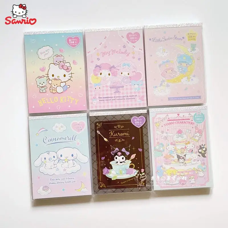 Kawaii Hellokitty Note Book новый аниме Sanrios Cute Kuromi Hand Ledger студент Обучение канцелярские принадлежности Девочка Сердце 128 Note Book Gifts
Kawaii Hellokitty Note Book новый аниме Sanrios Cute Kuromi Hand Ledger студент Обучение канцелярские принадлежности Девочка Сердце 128 Note Book Gifts