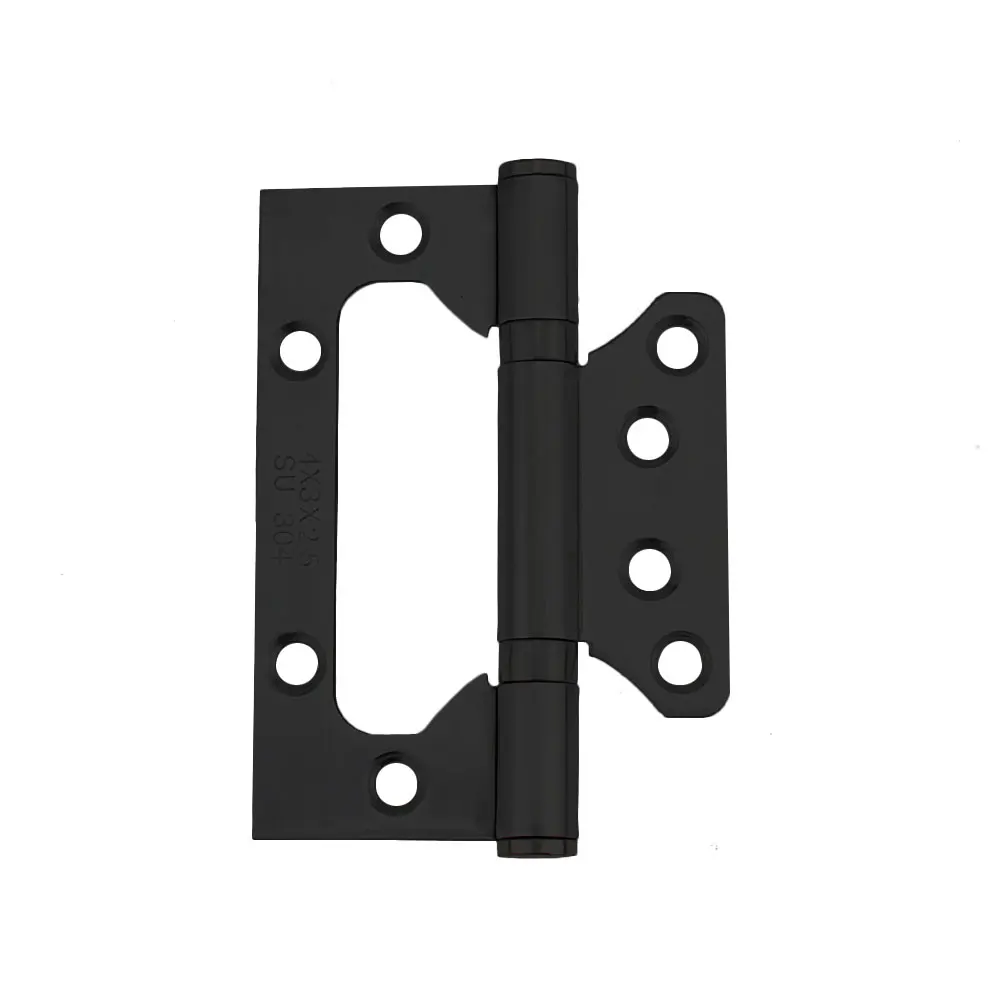 2 Pcs (1 Pair) New 180 Degree Door Hinge Furniture Fittings 4-inch Free Slotted Door Hinge Thickened Silent Door Shaft Hinge
2 Pcs (1 Pair) New 180 Degree Door Hinge Furniture Fittings 4-inch Free Slotted Door Hinge Thickened Silent Door Shaft Hinge