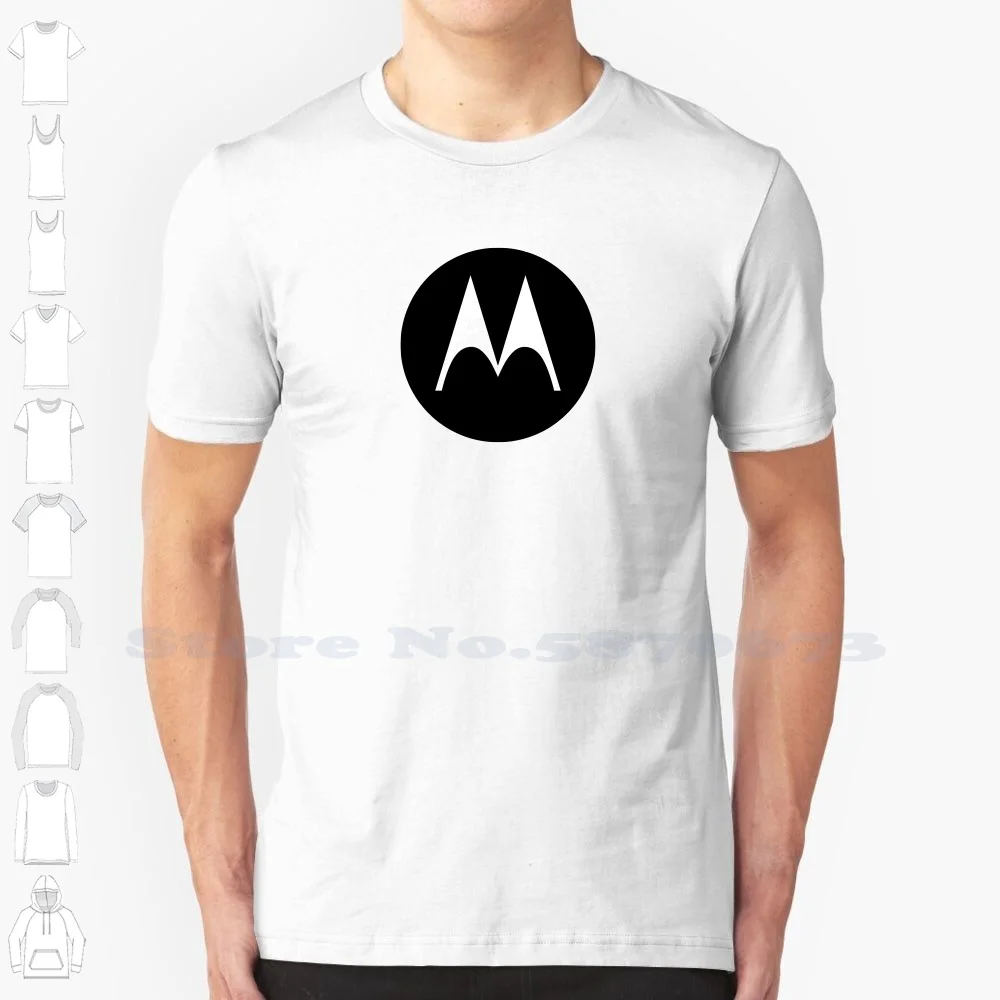 Motorola Logo Unisex Clothing 2023 Streetwear Printed Brand Logo T-shirt Graphic Tee
Motorola Logo Unisex Clothing 2023 Streetwear Printed Brand Logo T-shirt Graphic Tee