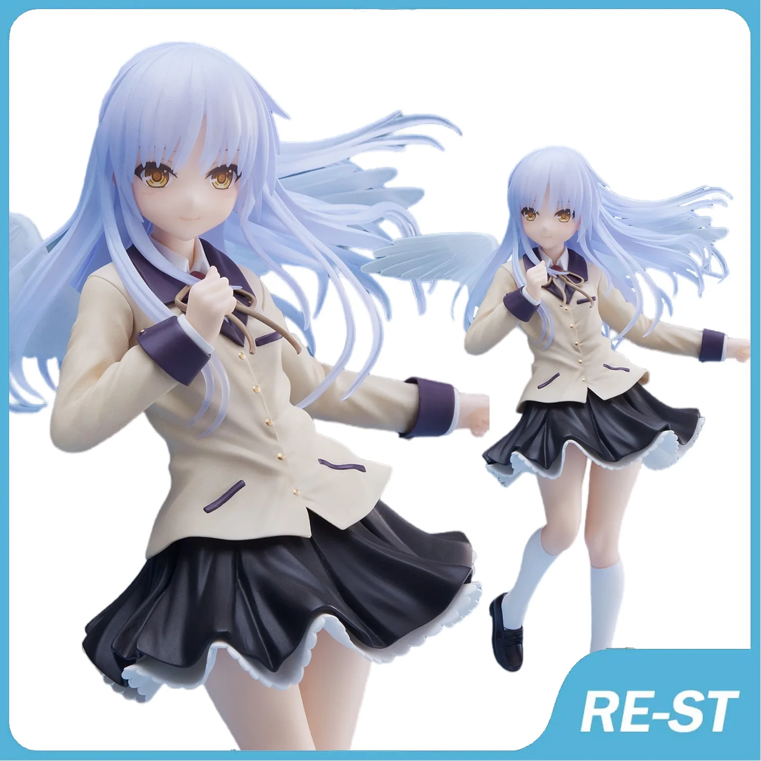 Фигурки героев мультфильма «Ангел», 18 см
Фигурки героев мультфильма «Ангел», 18 см