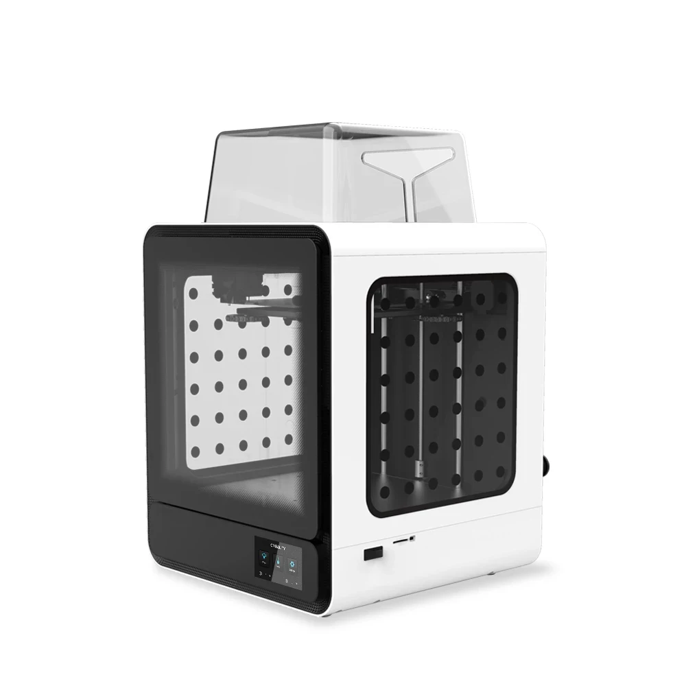 CREALITY 3D CR-200B Enclosed 3D Printer Printing Size 200*200mm Filament Detect Resume Printing Power Off Color Touch LCD LED
CREALITY 3D CR-200B Enclosed 3D Printer Printing Size 200*200mm Filament Detect Resume Printing Power Off Color Touch LCD LED
