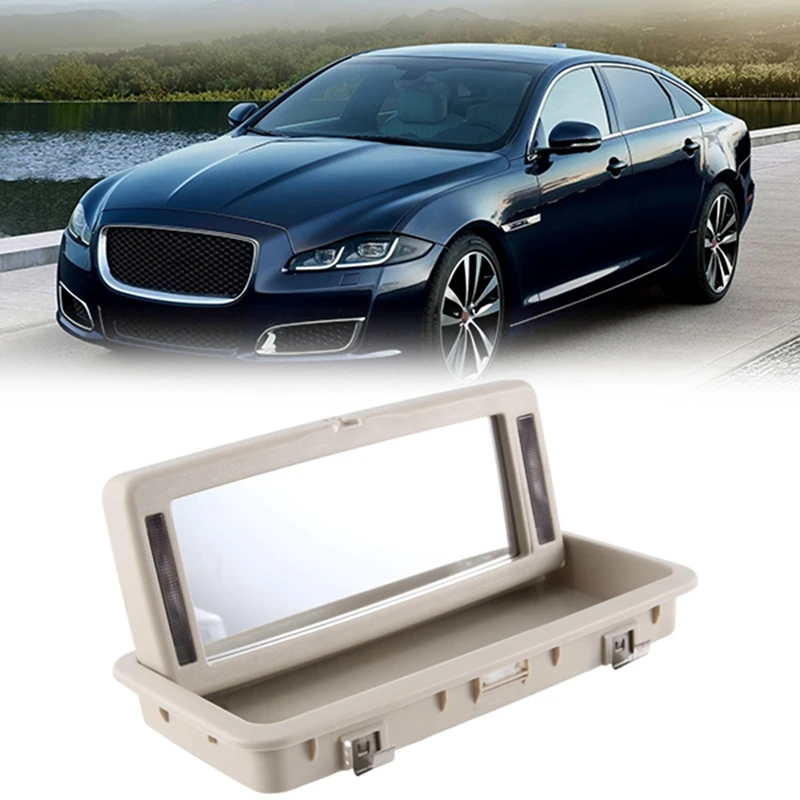 Автомобильное заднее зеркало лампа для чтения на крыше Jaguar XJ 2010-2019 18520117002