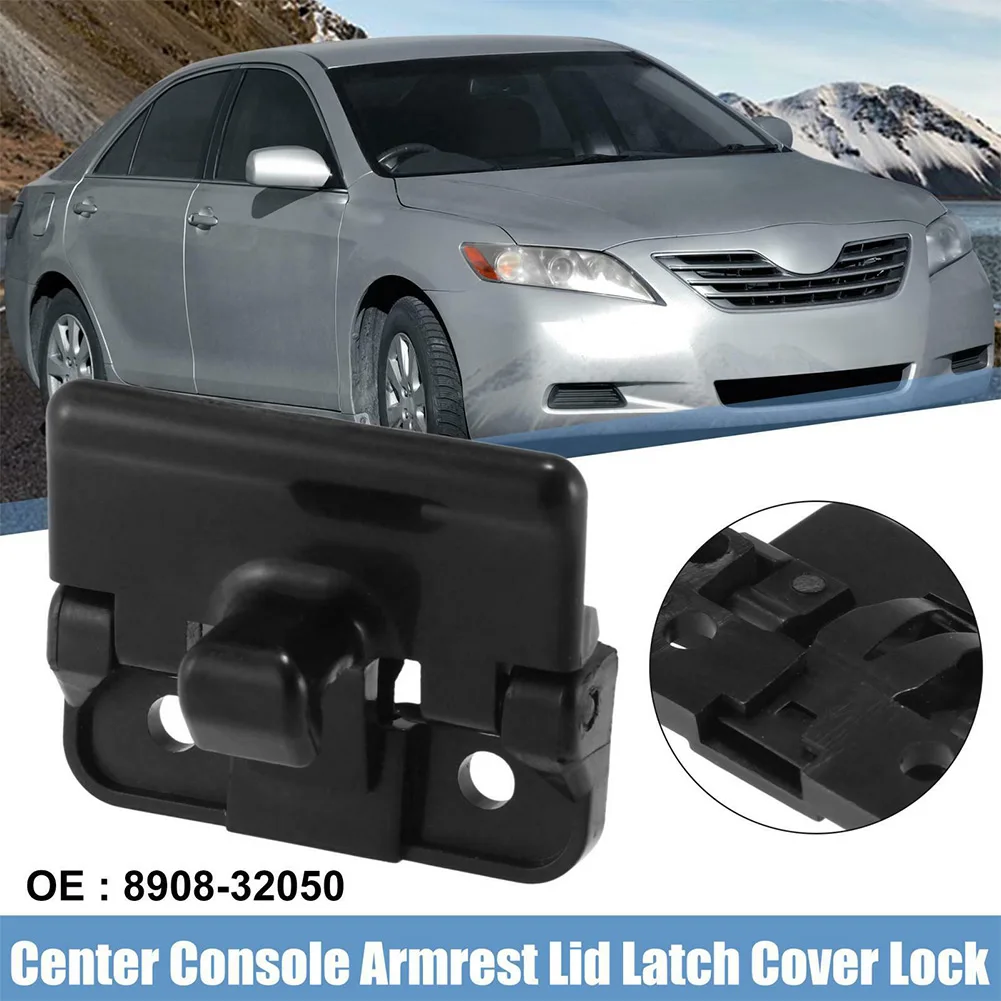 Car Interior Console Cover Lock Plastic 1pc Black Front Right For Car Equippments Auto Replacement Parts Durable
Car Interior Console Cover Lock Plastic 1pc Black Front Right For Car Equippments Auto Replacement Parts Durable
