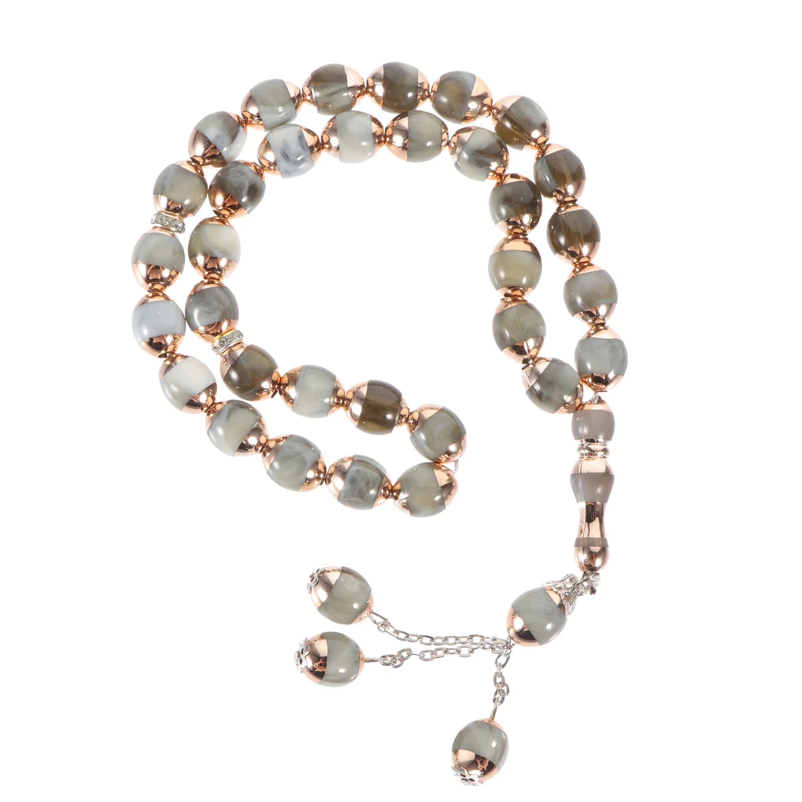 Acrylic Link Chain Eid Prayer Beads Charm Necklace Eid Ramadan Beads Muslim Islam Tasbeeh Chain Necklaces
Acrylic Link Chain Eid Prayer Beads Charm Necklace Eid Ramadan Beads Muslim Islam Tasbeeh Chain Necklaces