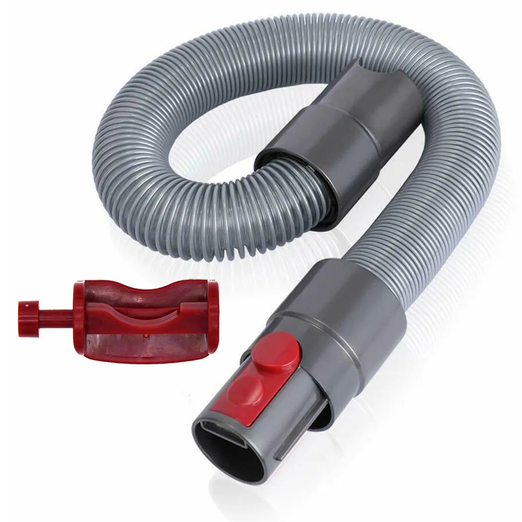 Tool Hose Extension Hose Flexible For Dyson Parts Premium Replace Trigger Lock V10 V11 Vacuum Cleaner High Quality
Tool Hose Extension Hose Flexible For Dyson Parts Premium Replace Trigger Lock V10 V11 Vacuum Cleaner High Quality