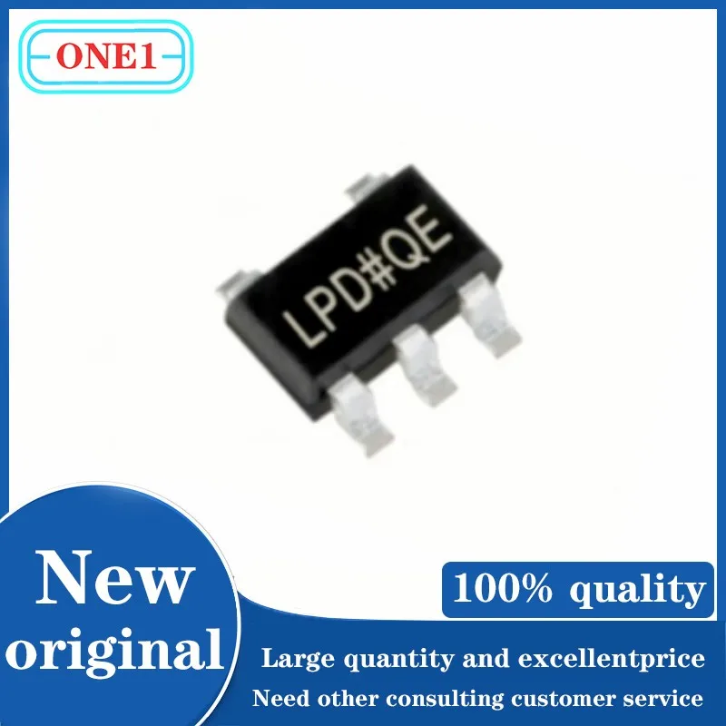 1PCS/lot Chip New original ADP7118AUJZ-5.0-R7 ADP7118AUJZ ADP7118 IC REG LINEAR 5V 200MA TSOT23-5
1PCS/lot Chip New original ADP7118AUJZ-5.0-R7 ADP7118AUJZ ADP7118 IC REG LINEAR 5V 200MA TSOT23-5