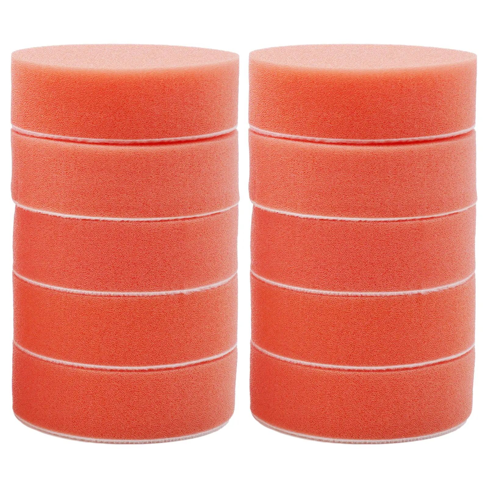 100% Brand New Sponge Polishing Pad Easy To Replace High Quality 75mm Car Polishing Orange Smooth Flat Durable
100% Brand New Sponge Polishing Pad Easy To Replace High Quality 75mm Car Polishing Orange Smooth Flat Durable