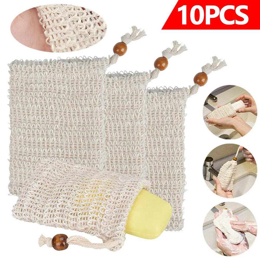 10pcs Hangable Soap Bags Bath Shower Gel Facial Cleanser Foaming Mesh Bags Body Soap Cleanser Bubble Net Bags Cleaning Tools
10pcs Hangable Soap Bags Bath Shower Gel Facial Cleanser Foaming Mesh Bags Body Soap Cleanser Bubble Net Bags Cleaning Tools
