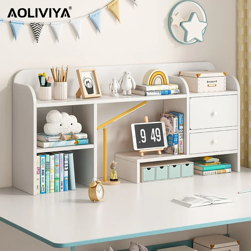 Настольная полка SH AOLIVIYA, простая стандартная книжная полка, обучающая настольная полка для хранения, полка для отделки, маленький книжный шкаф
Настольная полка SH AOLIVIYA, простая стандартная книжная полка, обучающая настольная полка для хранения, полка для отделки, маленький книжный шкаф