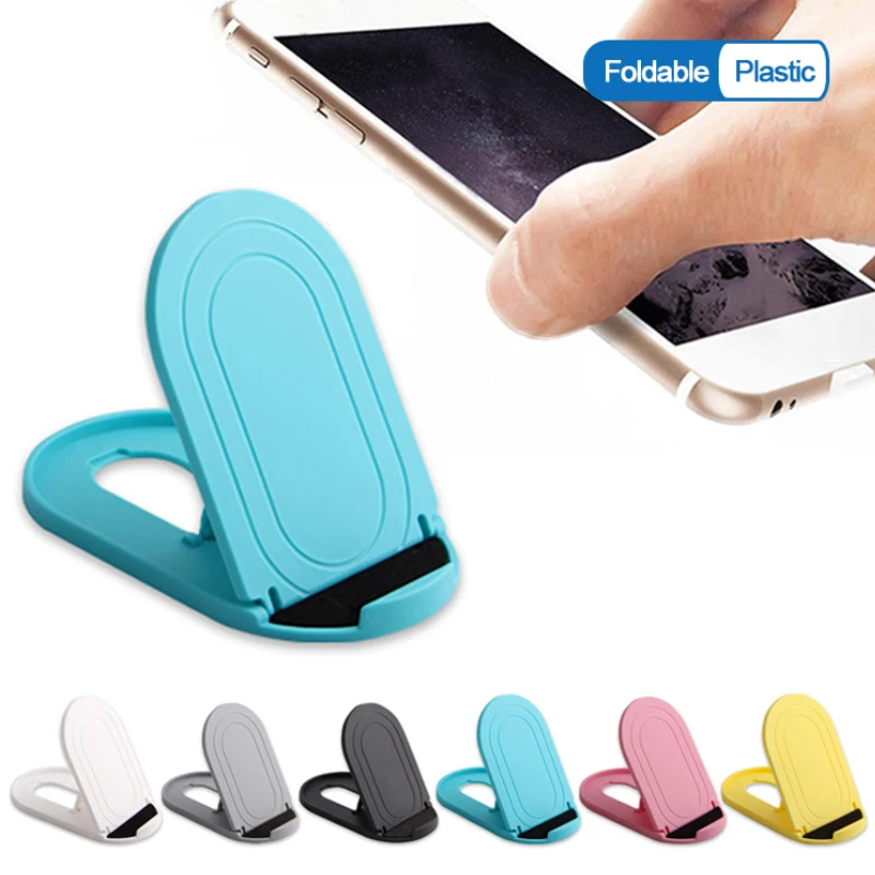 6 Colors Universal Mini Smartphone Desktop Bedside Mobile Phone Plastic Foldable Bottom Anti Slip Oval Support Stand Bracket
6 Colors Universal Mini Smartphone Desktop Bedside Mobile Phone Plastic Foldable Bottom Anti Slip Oval Support Stand Bracket