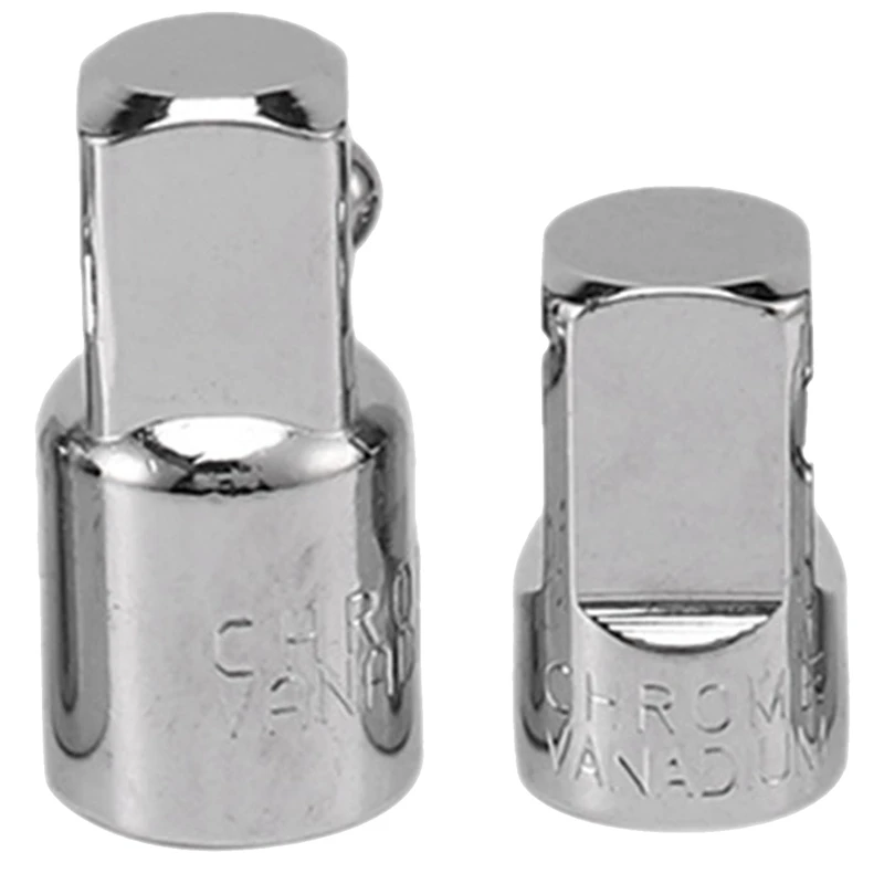 1Pc Ratchet Wrench Socket Converter Head Sleeve Adapter 1/2 Big Fly To 3/8 Fly To 1/4 Steel 12.5Mm
1Pc Ratchet Wrench Socket Converter Head Sleeve Adapter 1/2 Big Fly To 3/8 Fly To 1/4 Steel 12.5Mm