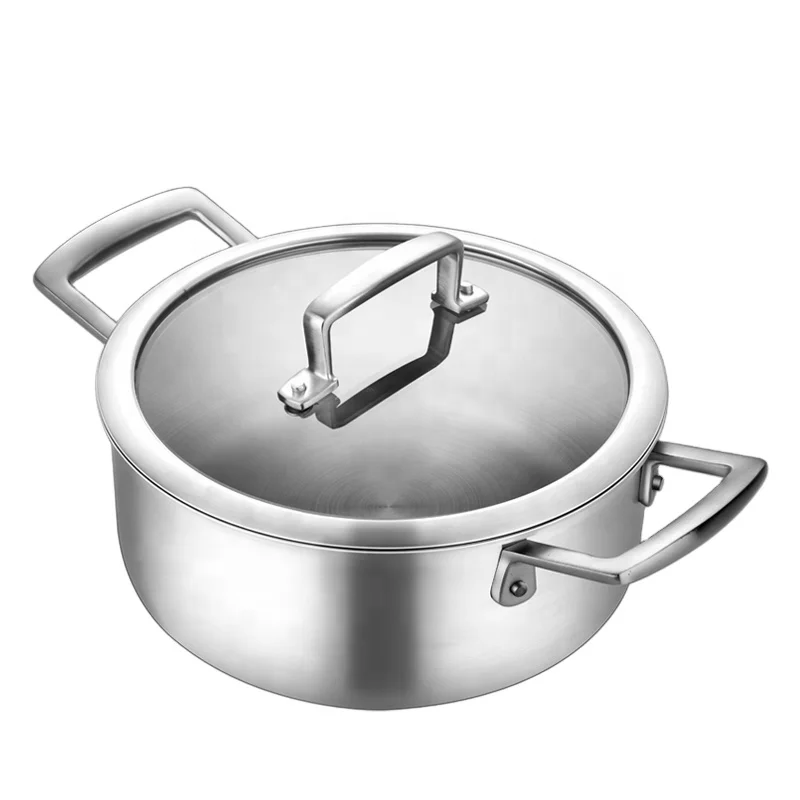 22cm Hot sale widely used non stick cooking pot set titanium cookware pots
22cm Hot sale widely used non stick cooking pot set titanium cookware pots