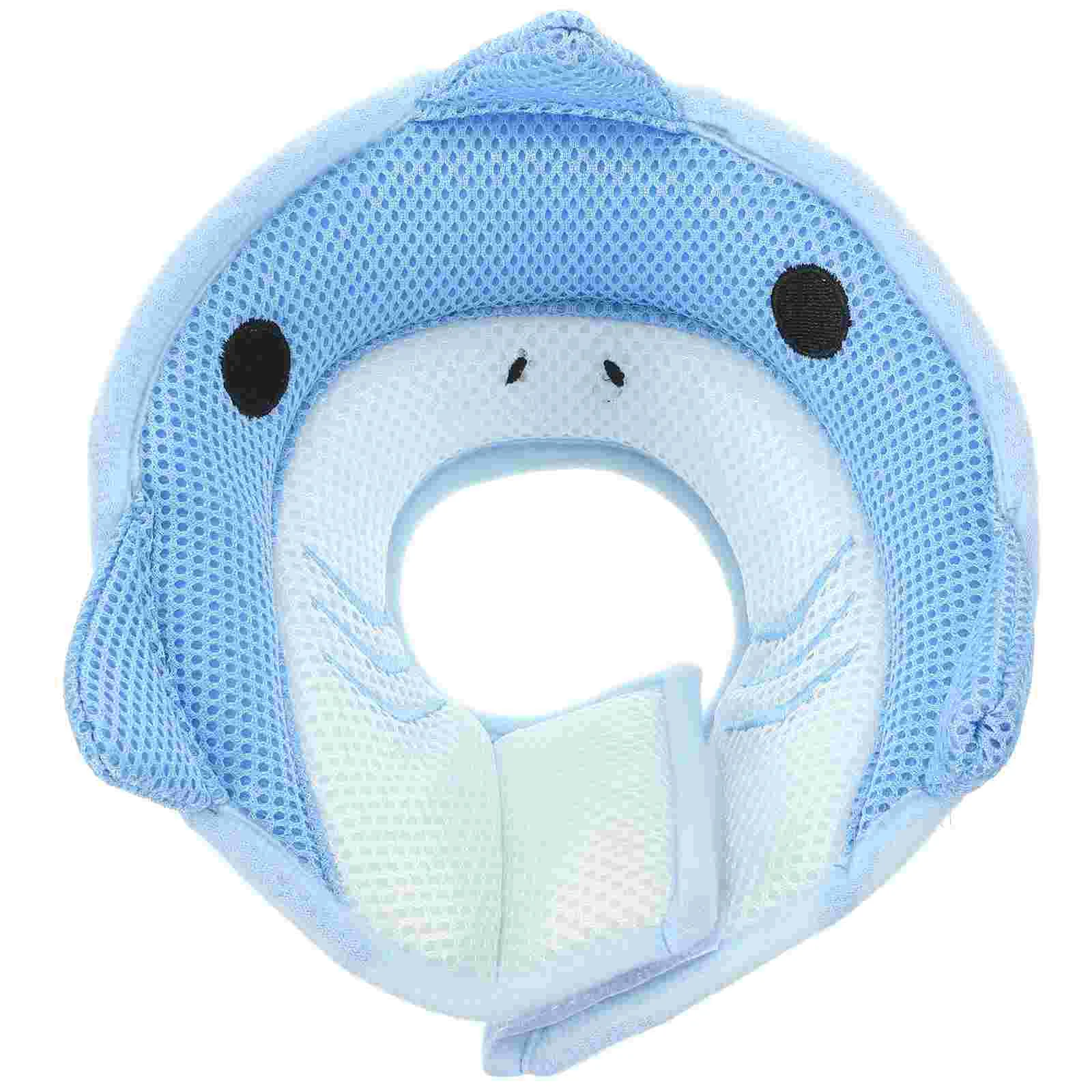 Pet Collar Anti-bite Anti-scratch Dog Pillow Cone After Surgery Cat Breathable Cones For Dogs Adjustable Neck Recovery
Pet Collar Anti-bite Anti-scratch Dog Pillow Cone After Surgery Cat Breathable Cones For Dogs Adjustable Neck Recovery