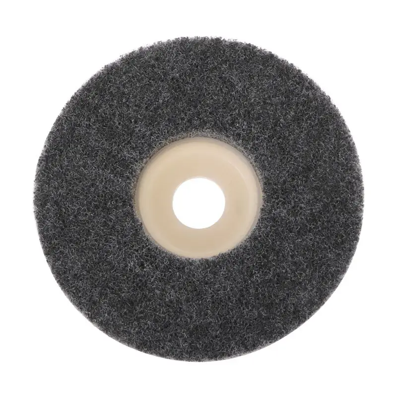 94PD 100mm Nylon Fiber Polishing Wheel Grinding Disc Abrasive Tools For Angle Grinder
94PD 100mm Nylon Fiber Polishing Wheel Grinding Disc Abrasive Tools For Angle Grinder