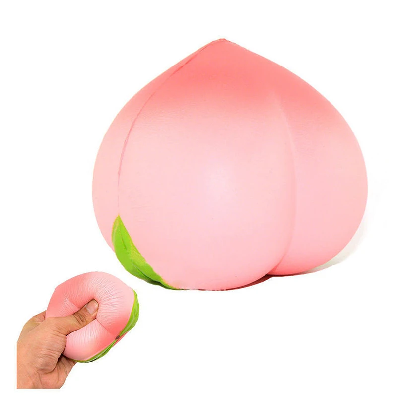1PCS New Mochi Phone Strap Colossal Pink Peach Squishy Slow Rising Cream Scented Kids Toy Christmas Gift Present
1PCS New Mochi Phone Strap Colossal Pink Peach Squishy Slow Rising Cream Scented Kids Toy Christmas Gift Present