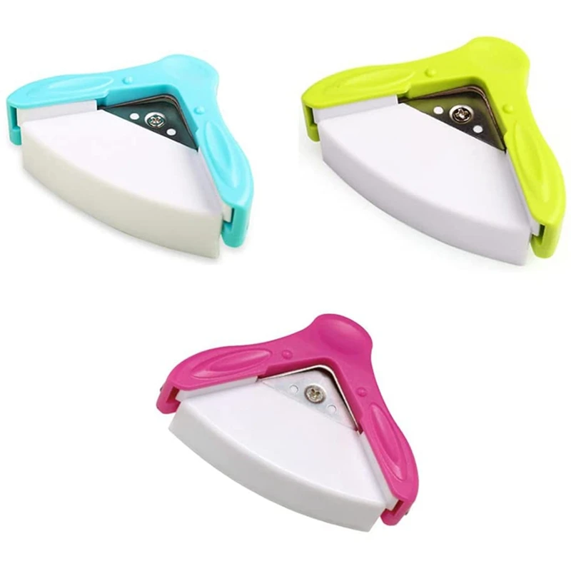 3 упаковки, угловой пробойник, инструмент для резки углов для бумаги R5, инструмент для рукоделия, изготовления угловых карт для скрапбукинга
3 упаковки, угловой пробойник, инструмент для резки углов для бумаги R5, инструмент для рукоделия, изготовления угловых карт для скрапбукинга