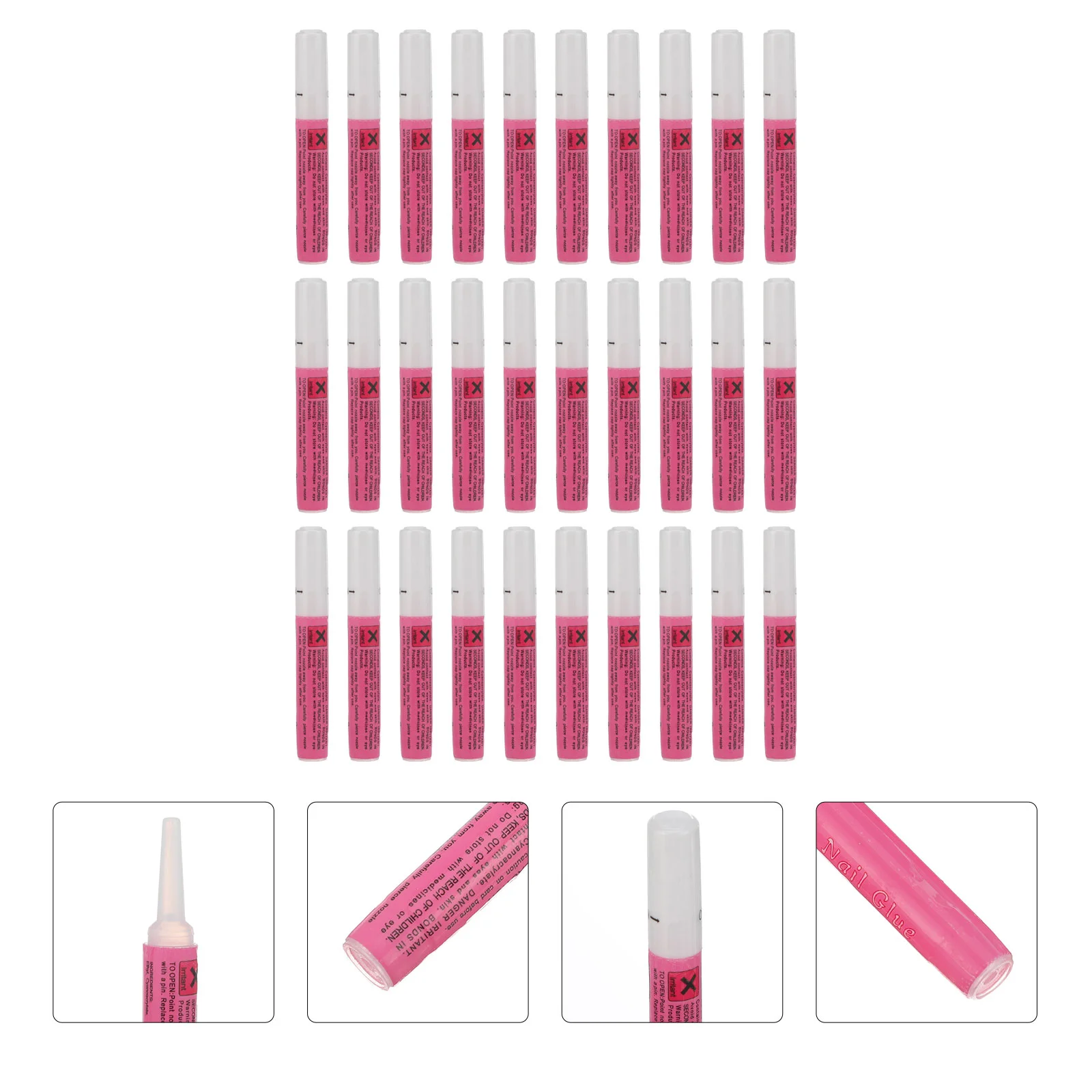 4 Sets/40PCS Glue Nails Professional Nail Glue Nail Foil Glue Nail Tip Glue False Nails Nail Glue Nail Tip Glue Brush Nail Glue
4 Sets/40PCS Glue Nails Professional Nail Glue Nail Foil Glue Nail Tip Glue False Nails Nail Glue Nail Tip Glue Brush Nail Glue