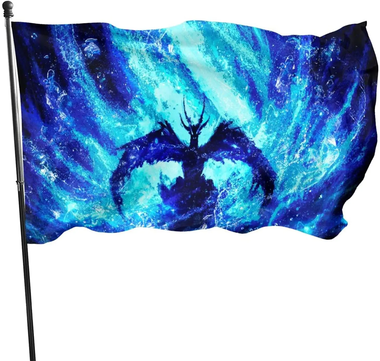 Personalized Blue Dragon Flag with Text, Custom Flag for Garden Banner, Outdoor, Home Wall Decoration for Room,House
Personalized Blue Dragon Flag with Text, Custom Flag for Garden Banner, Outdoor, Home Wall Decoration for Room,House