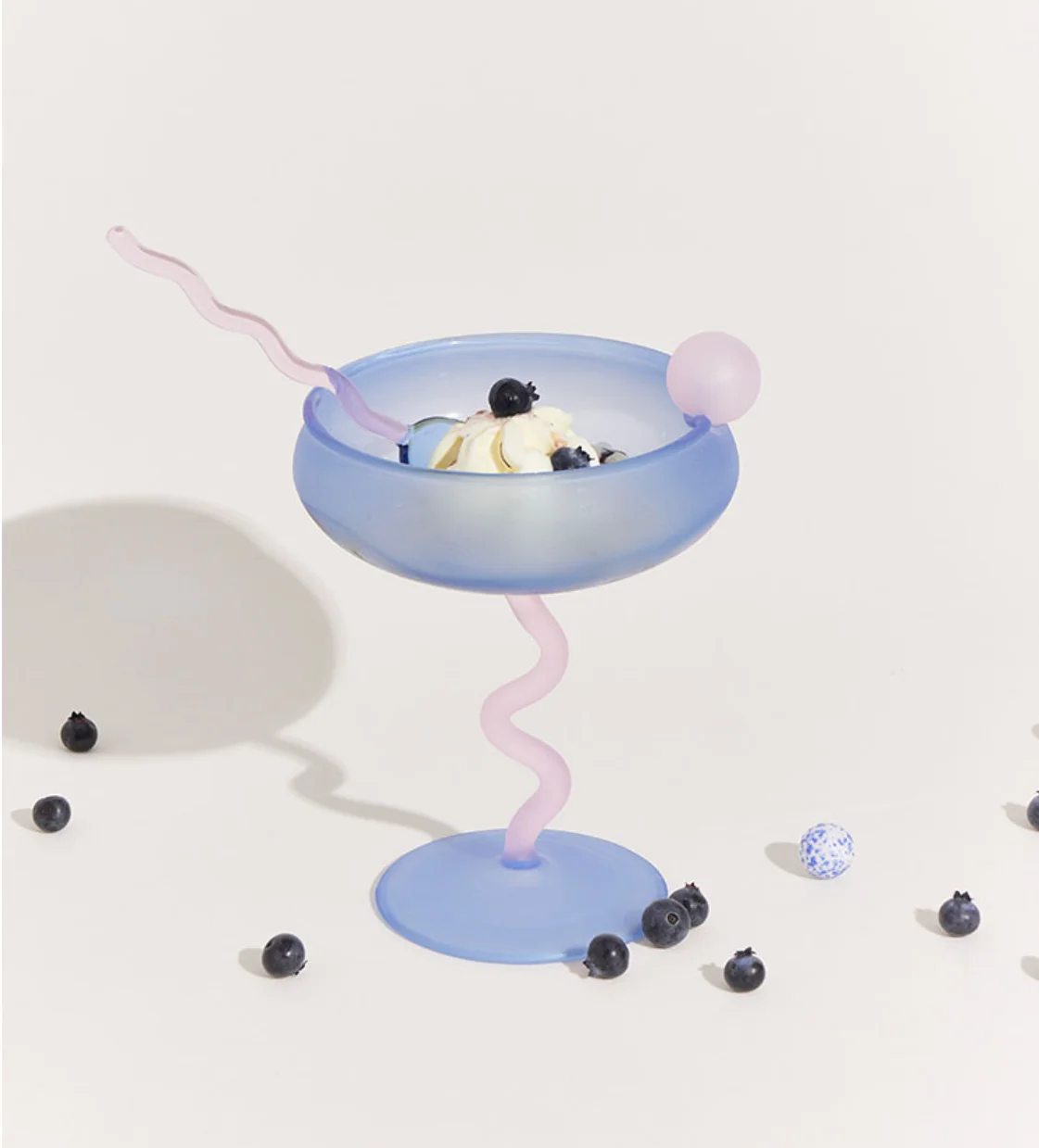 Wine Glass Ins Jelly Beans Twist Goblet Frosted Glass Cup Cereal Bowl Glasses Birthday Gifts Champagne Glass
Wine Glass Ins Jelly Beans Twist Goblet Frosted Glass Cup Cereal Bowl Glasses Birthday Gifts Champagne Glass