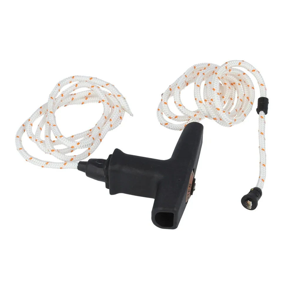 Elastostart Recoil Starter Handle With 4.5mm Rope Fits For TS400 TS410 TS420 TS460 TS510 051, 051, 064, 066, 076, 084, 088
Elastostart Recoil Starter Handle With 4.5mm Rope Fits For TS400 TS410 TS420 TS460 TS510 051, 051, 064, 066, 076, 084, 088