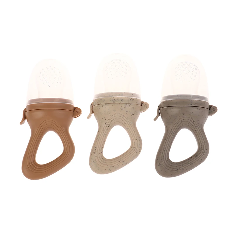 Silicone Baby Fruit Feeder Baby Pacifier Food Vegetable Supplement Soother Nibbler Feeding Teething Pacifier
Silicone Baby Fruit Feeder Baby Pacifier Food Vegetable Supplement Soother Nibbler Feeding Teething Pacifier