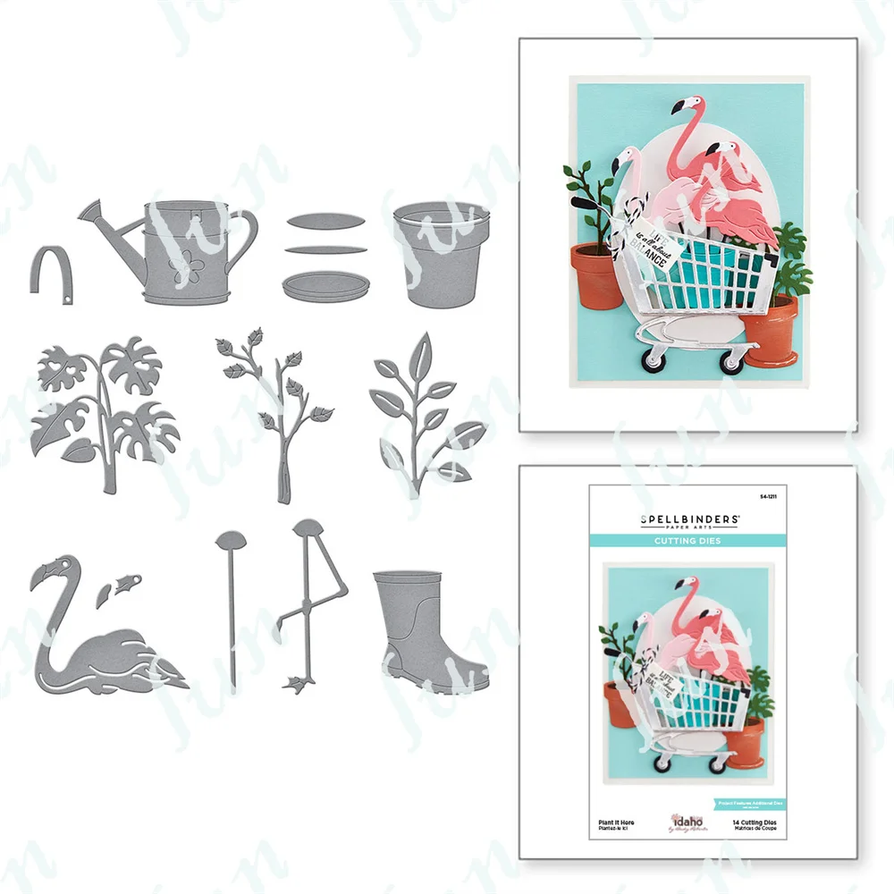 2022 New High Quality Plant It Here Etched Metal Cut Dies Diy Scrapbooking Photo Album Card Craft Coloring Decor Embossing Molds
2022 New High Quality Plant It Here Etched Metal Cut Dies Diy Scrapbooking Photo Album Card Craft Coloring Decor Embossing Molds