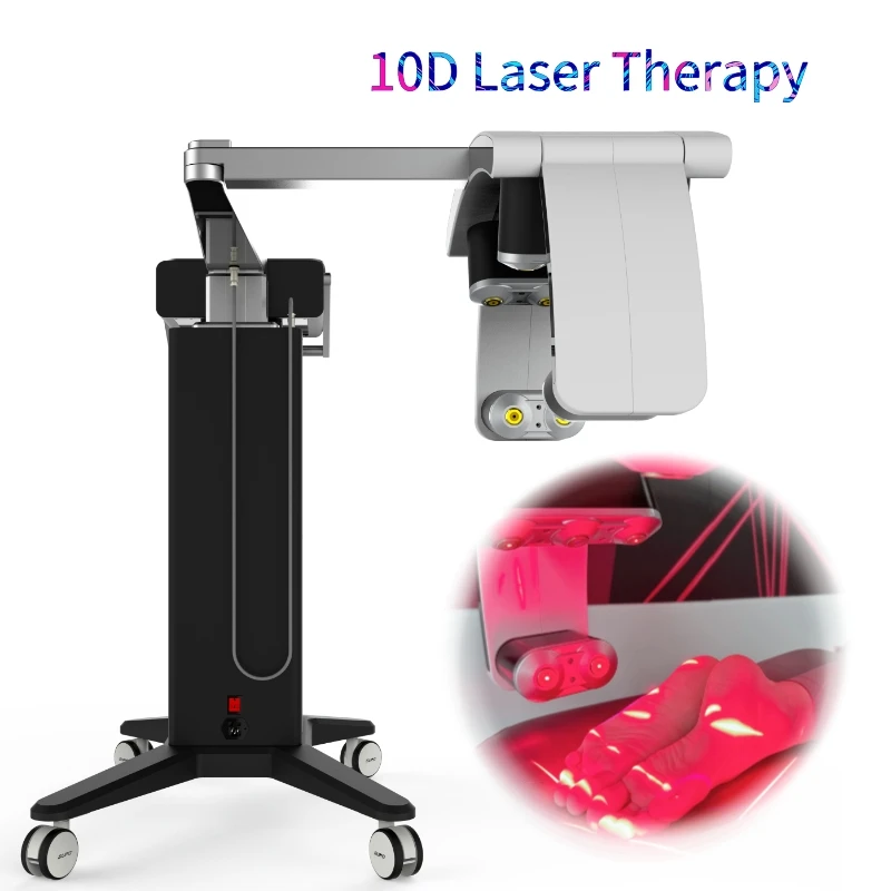 10D Laser Physio Therapy For Realibitation And Pain Relief With Multi Wavelength Equipment
10D Laser Physio Therapy For Realibitation And Pain Relief With Multi Wavelength Equipment