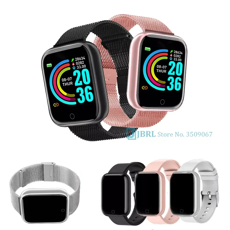 Ladies Bracelet Smartwatch Women Smart Watch Men Sport Fitness Tracker Heart Rate Waterproof Wrist Watch Electronics Smart Clock
Ladies Bracelet Smartwatch Women Smart Watch Men Sport Fitness Tracker Heart Rate Waterproof Wrist Watch Electronics Smart Clock