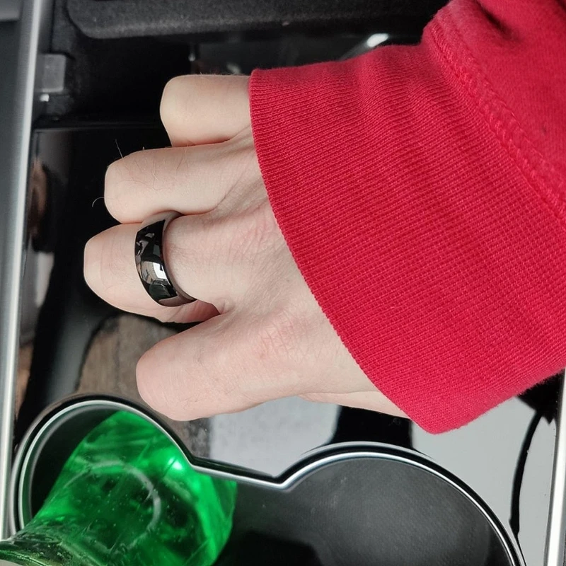 Key Card Fob Finger Ring Accessories Car SmartNFC Inductive Identification Keyless Entry Replace Suitable for Model 3/Y D7YA
Key Card Fob Finger Ring Accessories Car SmartNFC Inductive Identification Keyless Entry Replace Suitable for Model 3/Y D7YA