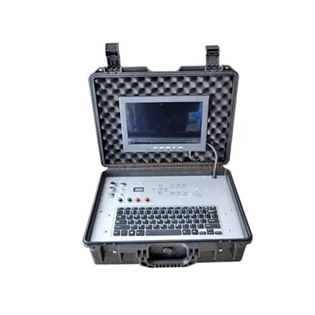 1000m deep water well underground camera with Depth-Counting Electric Winch
1000m deep water well underground camera with Depth-Counting Electric Winch