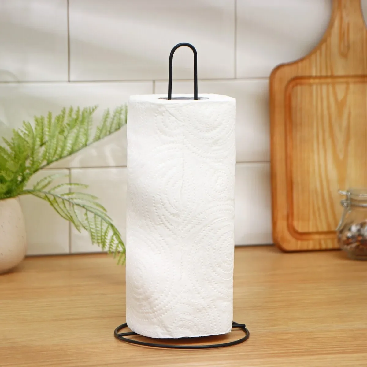 Stainless Steel Kitchen Roll Paper Towel Holder Bathroom Tissue Stand Silver Napkins Rack Home Kitchen Storage Accessories
Stainless Steel Kitchen Roll Paper Towel Holder Bathroom Tissue Stand Silver Napkins Rack Home Kitchen Storage Accessories