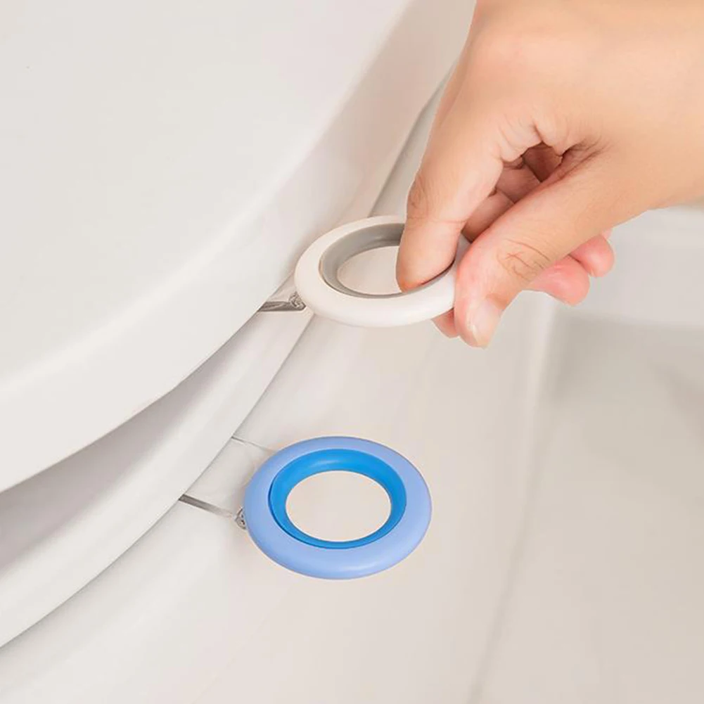 Toilet Seat Lifter Multifunctional Toilet Lid Lifter Holders Avoid Touching Toilet Lid Handle Bathroom Accessories
Toilet Seat Lifter Multifunctional Toilet Lid Lifter Holders Avoid Touching Toilet Lid Handle Bathroom Accessories