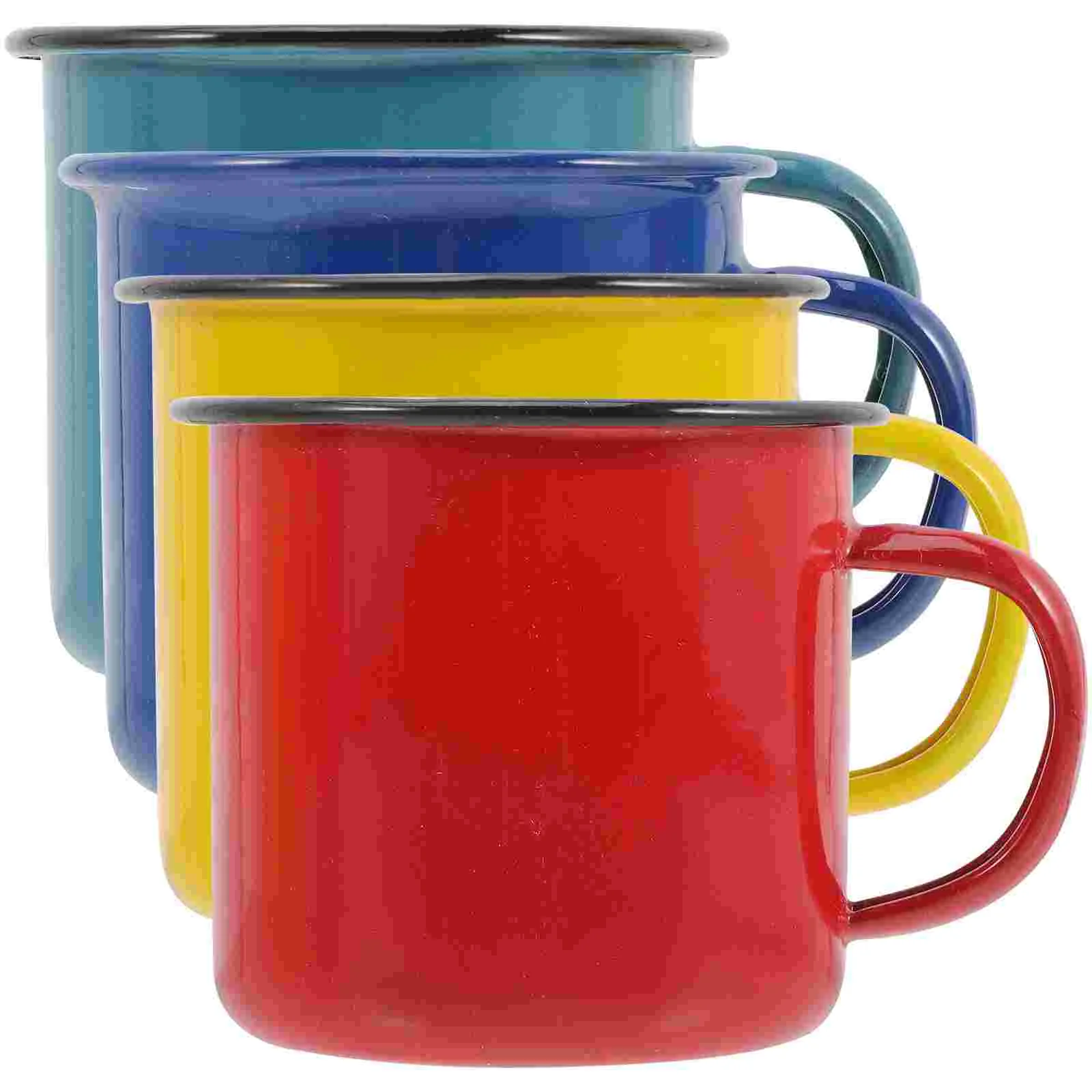 Cup Mug Mugs Enamel Tea Water Retro Beer Large Extra Picnic Morning Drinkingbeverage Travel Gift Breakfast Teacups Souptumbler
Cup Mug Mugs Enamel Tea Water Retro Beer Large Extra Picnic Morning Drinkingbeverage Travel Gift Breakfast Teacups Souptumbler