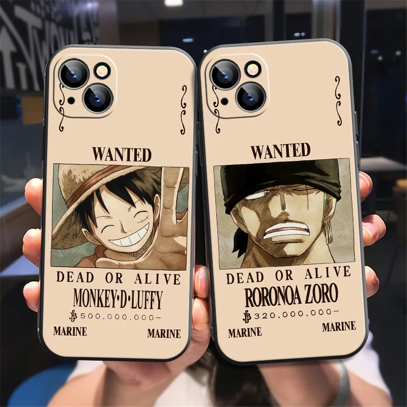 One Piece Phone Cases For iPhone 11 Pro 12 Mini 13 Pro Max SE 2020 X XR XS MAX 8 7 6 6S Plus Japan Anime Silicon Black Cover
One Piece Phone Cases For iPhone 11 Pro 12 Mini 13 Pro Max SE 2020 X XR XS MAX 8 7 6 6S Plus Japan Anime Silicon Black Cover
