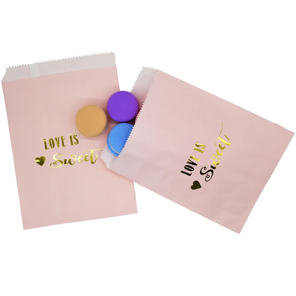 5-20pcs Kraft Paper Love is Sweet Treat Favor Bags for Wedding Bride Shower Party Decorations Coffee Candy Popcorn Gift Bag
5-20pcs Kraft Paper Love is Sweet Treat Favor Bags for Wedding Bride Shower Party Decorations Coffee Candy Popcorn Gift Bag