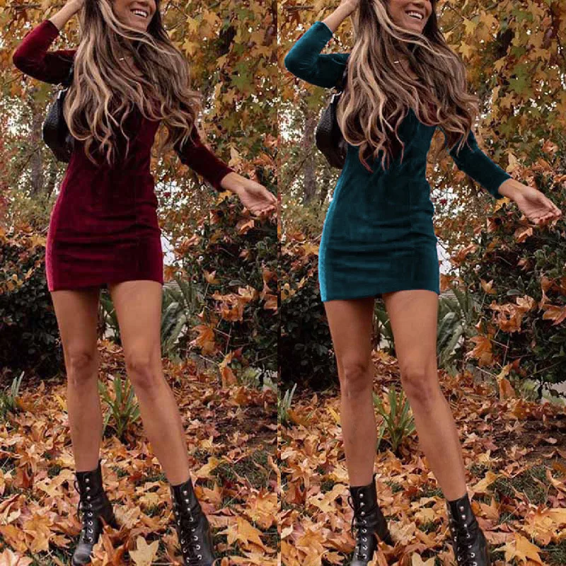 2022 Autumn Sexy Women's Dress, Long Sleeve Square Neck Gold Velvet High Waist Tight Hip Wrap Dress, Nightclub Clothes Commuting
2022 Autumn Sexy Women's Dress, Long Sleeve Square Neck Gold Velvet High Waist Tight Hip Wrap Dress, Nightclub Clothes Commuting